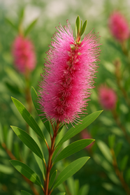 Kuflik Rosa Callistemon P9