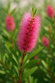 Kuflik Rosa Callistemon P9